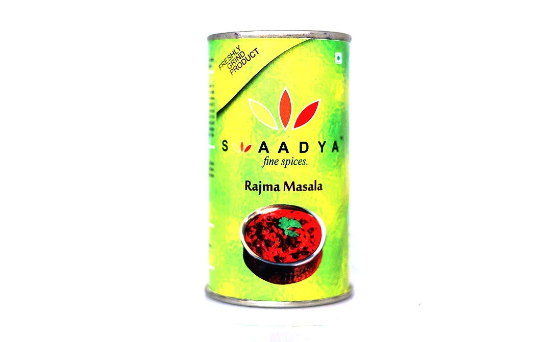 Swaadya Rajma Masala    Tin  77.1 grams